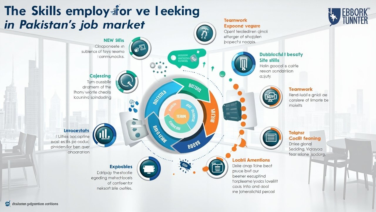 The Top Skills Employers Are Looking for in Pakistan’s Job Market