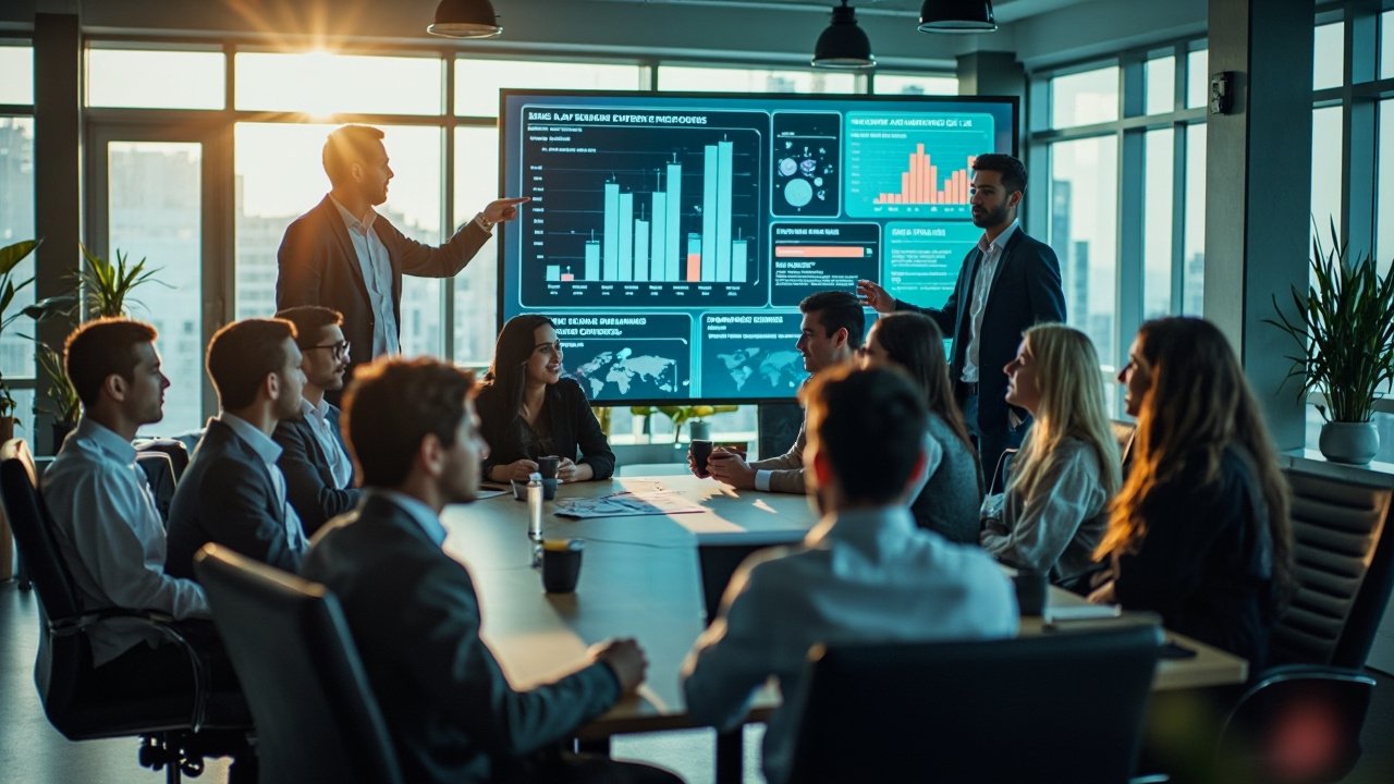 Top Emerging Job Sectors in Pakistan for 2025
